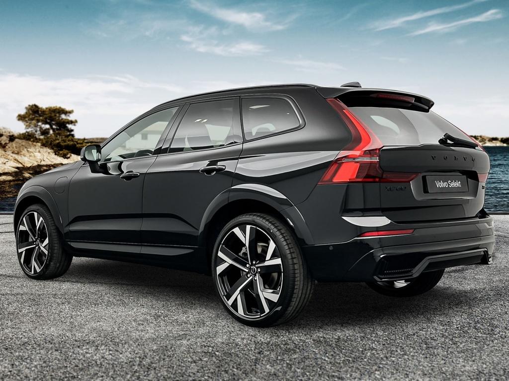 Volvo XC60 t8 awd gt ultra black edition exec. edition