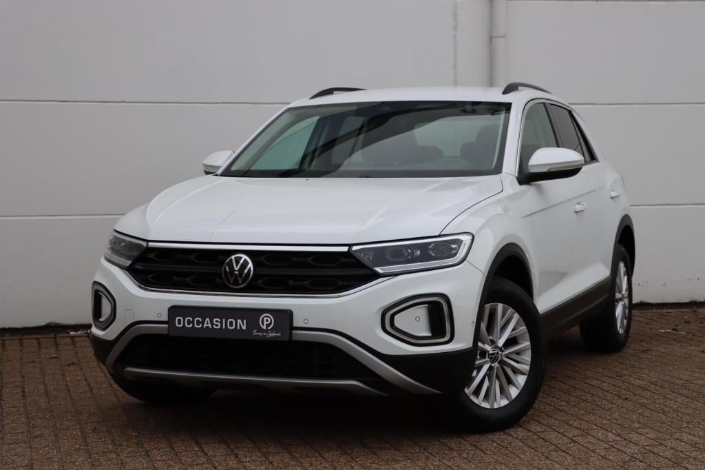 Volkswagen T-roc 1.5 tsi life business 150pk dsg7