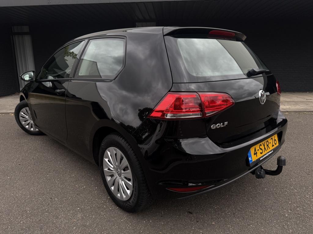 Volkswagen Golf 1.2 tsi easyline - goed onderhouden -