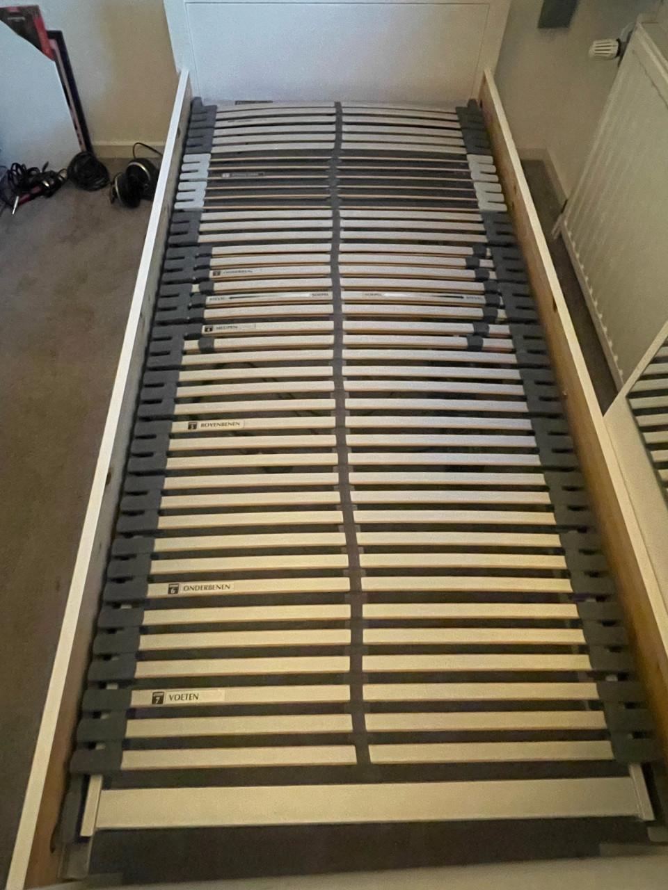 Electrische bedbodem
