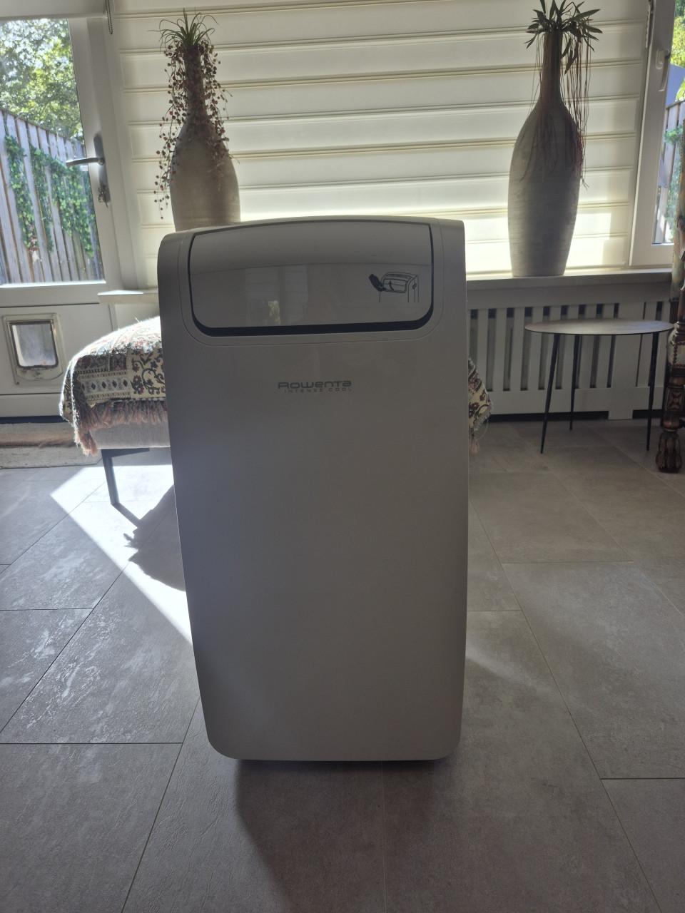Mobiele airco merk Rowenta - intens cool