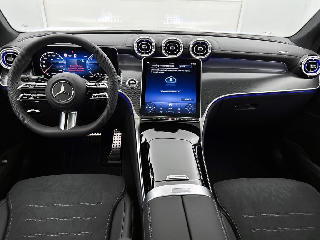 Mercedes-Benz Glc 300e 4matic business solution amg | premium pakket | trek