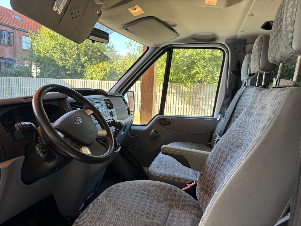 Ford Tourneo 2.2 Tdci 2013