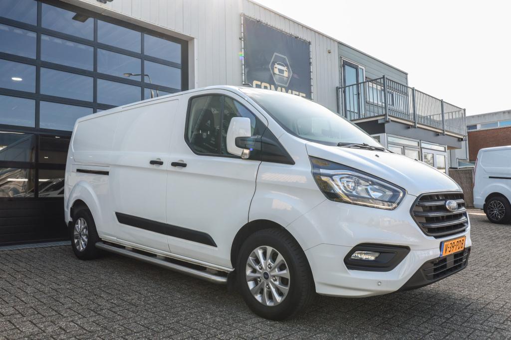 Ford Transit Custom 300 2.0 tdci l2h1 trend stoelverw. i ac i 2800kg trekge
