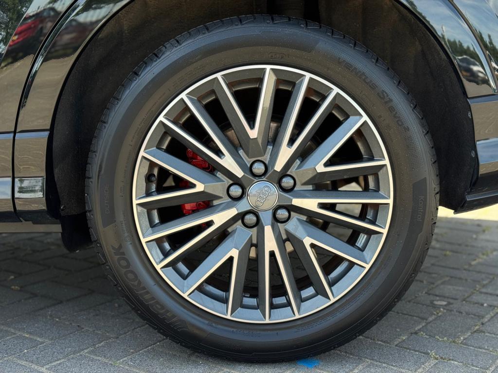 Audi Q3 35 tfsi 3x s line * matrix led * keyless * stoelverwarming