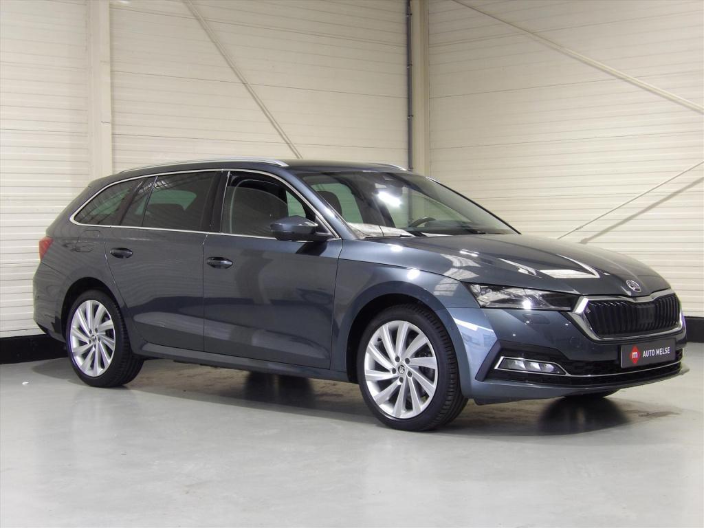 Skoda Octavia 1.4 tsi iv 204pk phev dsg business edition plus