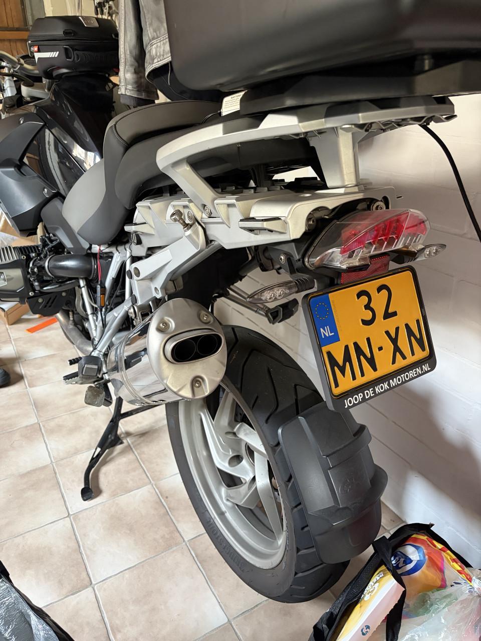 Motor