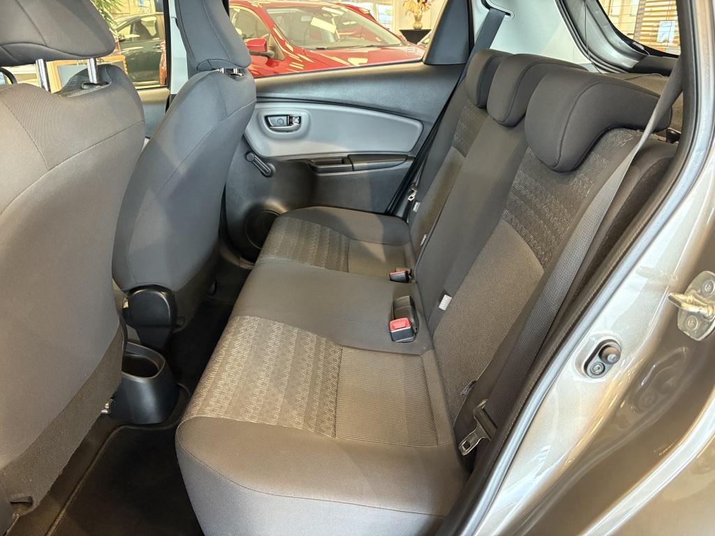 Toyota Yaris 1.0 vvt-i trend