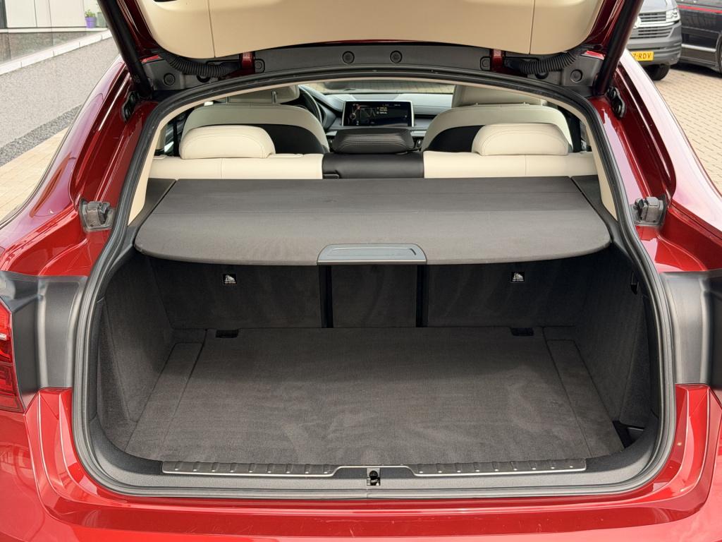 BMW X6 xdrive50i high executive individual | 1ste eigenaar | nl auto | unie