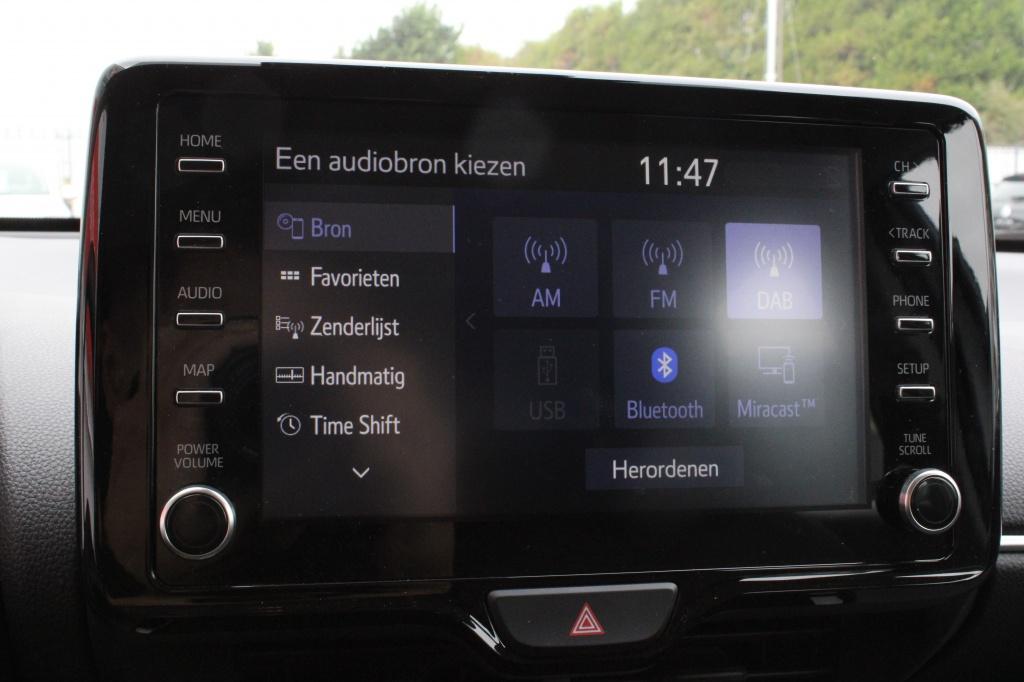 Toyota Yaris Cross 1.5 hybrid business