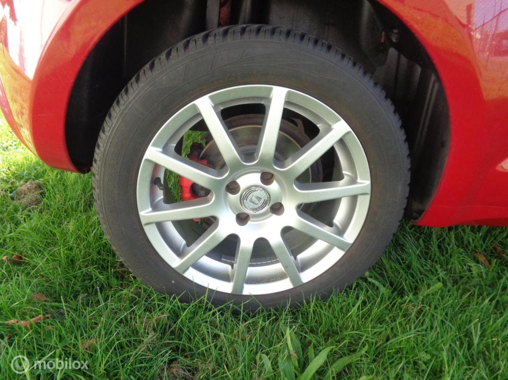 Alfa Romeo MiTo 1.4 t distinctive 136 pk/airco/lm velgen/pdc/dna knop/nieuw