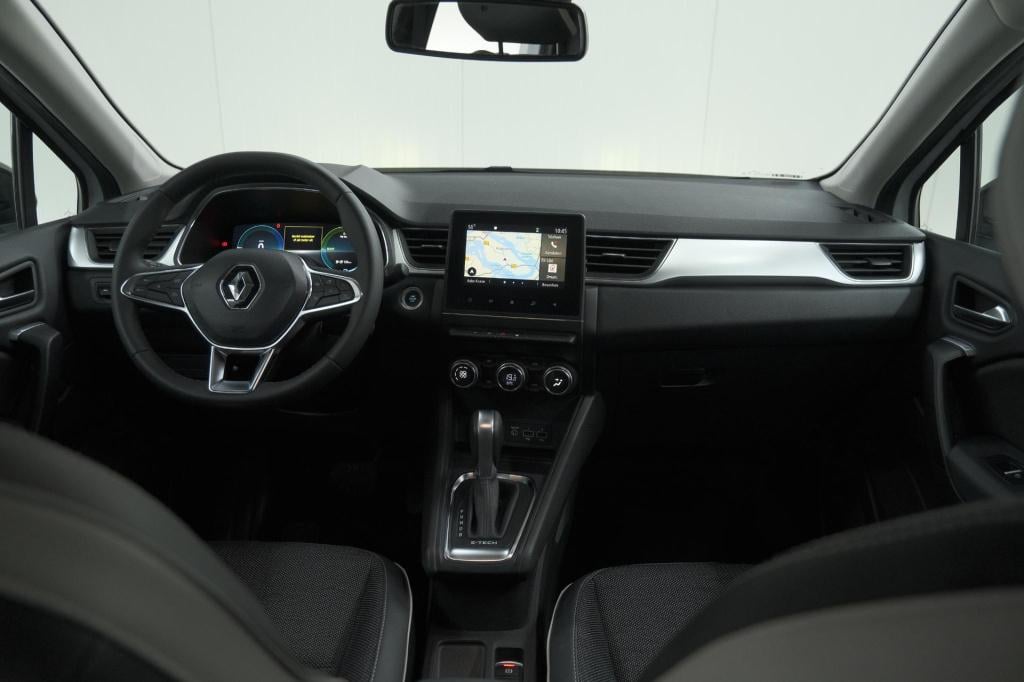 Renault Captur 1.6 e-tech plug-in hybrid 160 techno | camera | navigatie | 