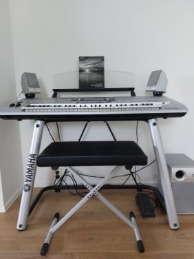 Keyboard Yamaha Tyros 3