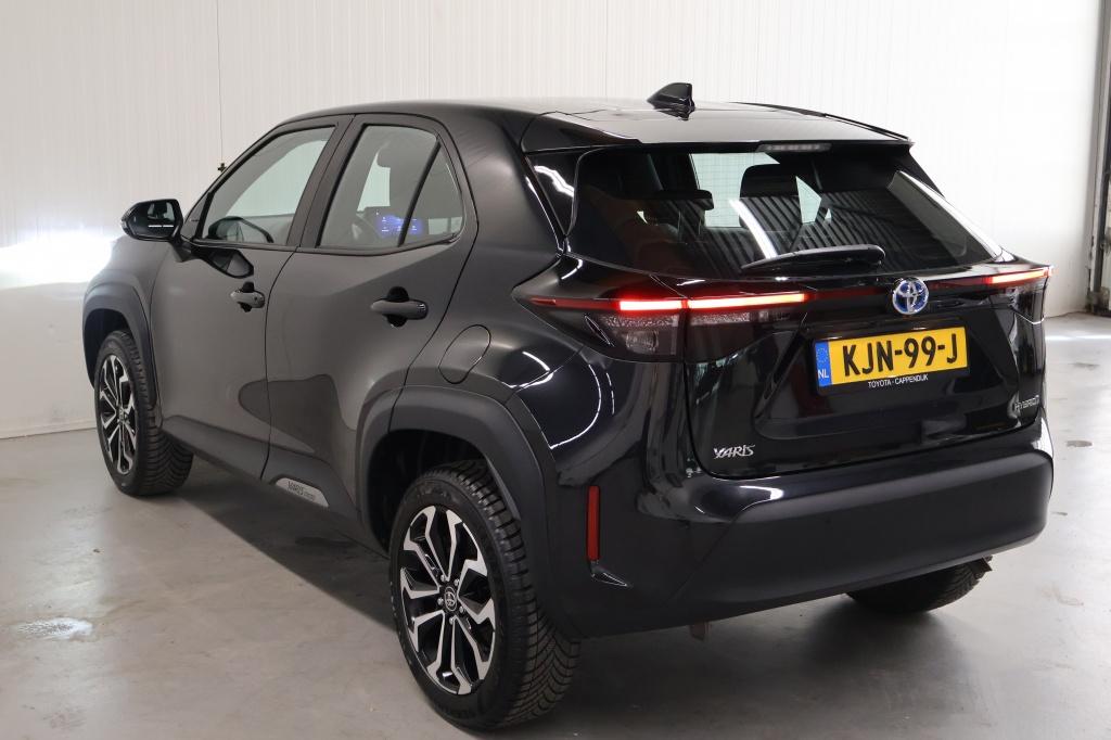 Toyota Yaris Cross 1.5 hybrid dynamic