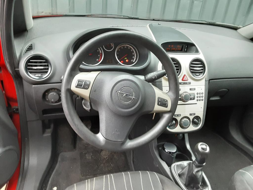 Opel Corsa 1.4-16v enjoy