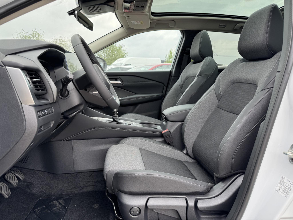Nissan Qashqai 1.3 mhev n-connecta panoramadak + cold pack