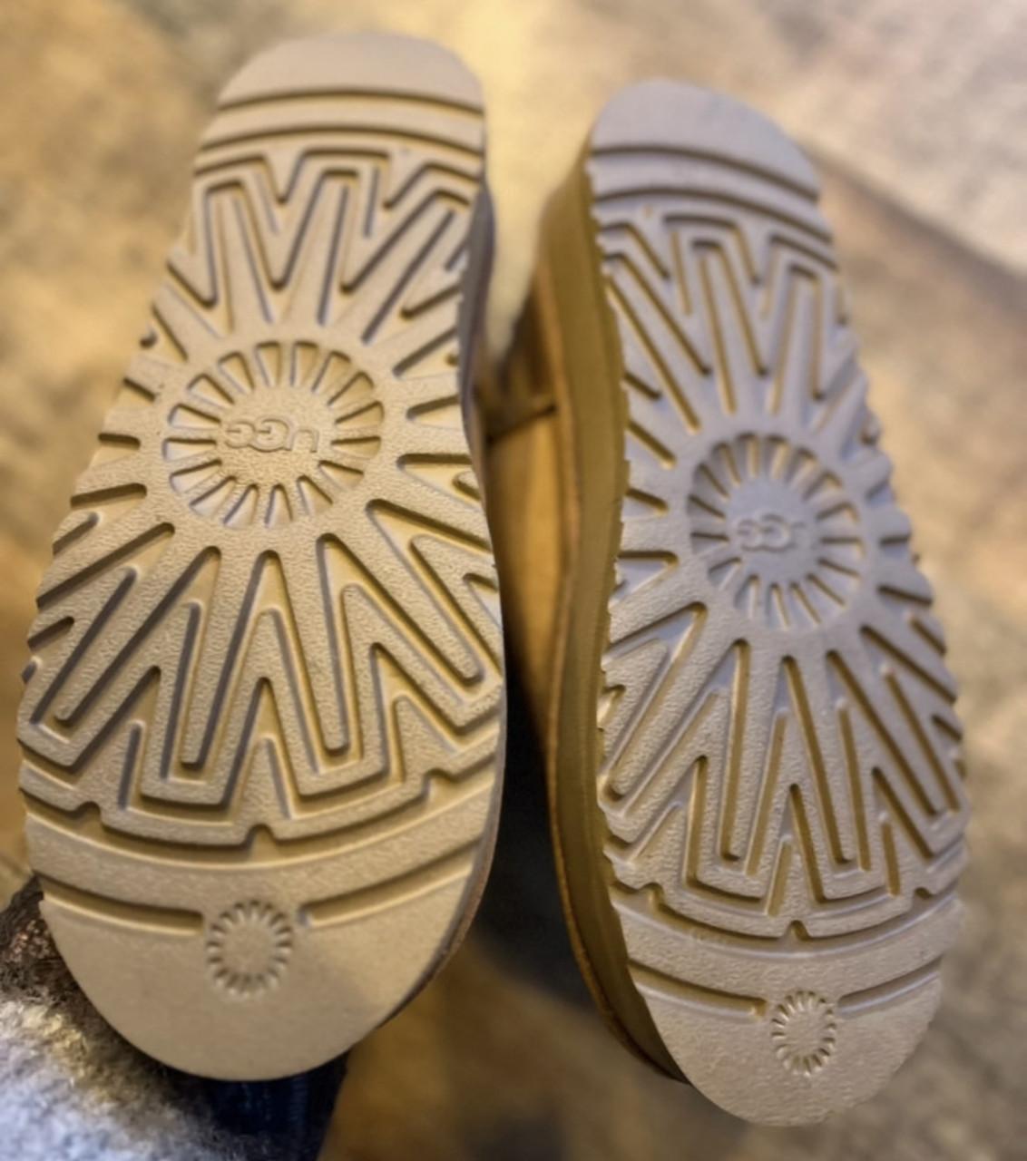 UGG Classic ultra mini platform-laars