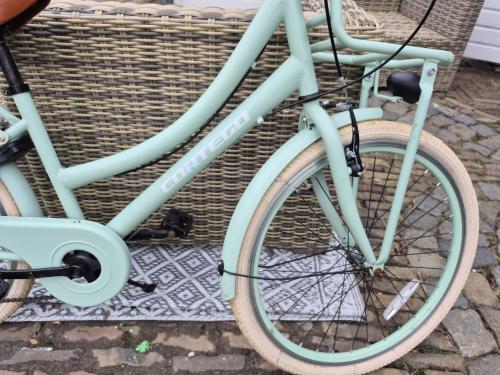 Meisjes fiets 24 inch