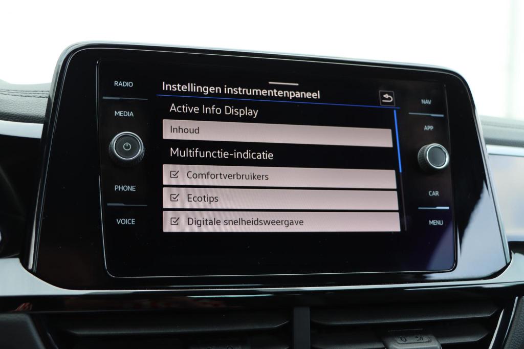 Volkswagen T-roc cabrio 1.5 tsi r-line black style 150pk dsg7