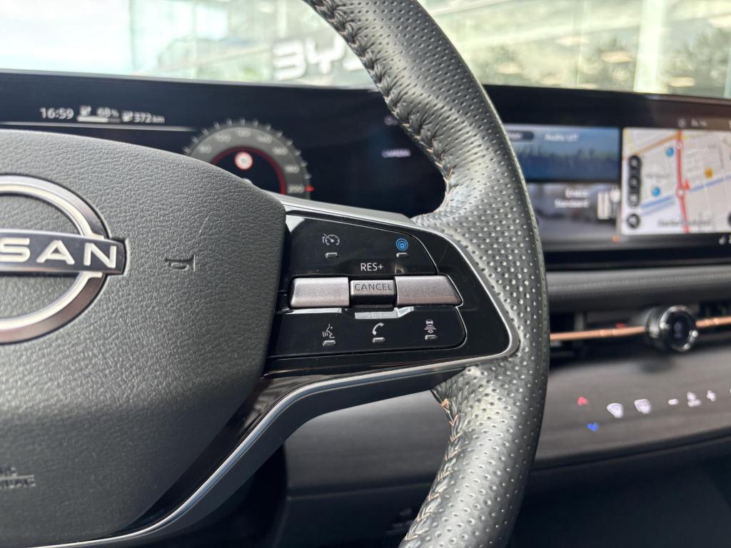 Nissan Ariya advance 91 kwh