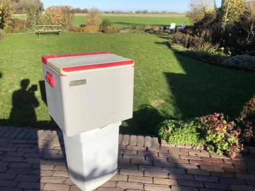 Camping koelkast merk Electrolux