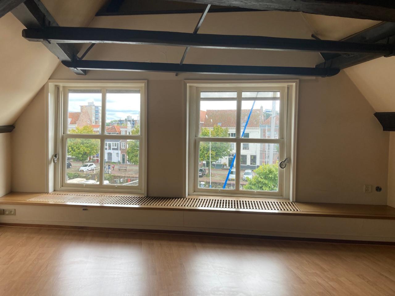 Te huur: appartement Rouaansekaai 45b Middelburg