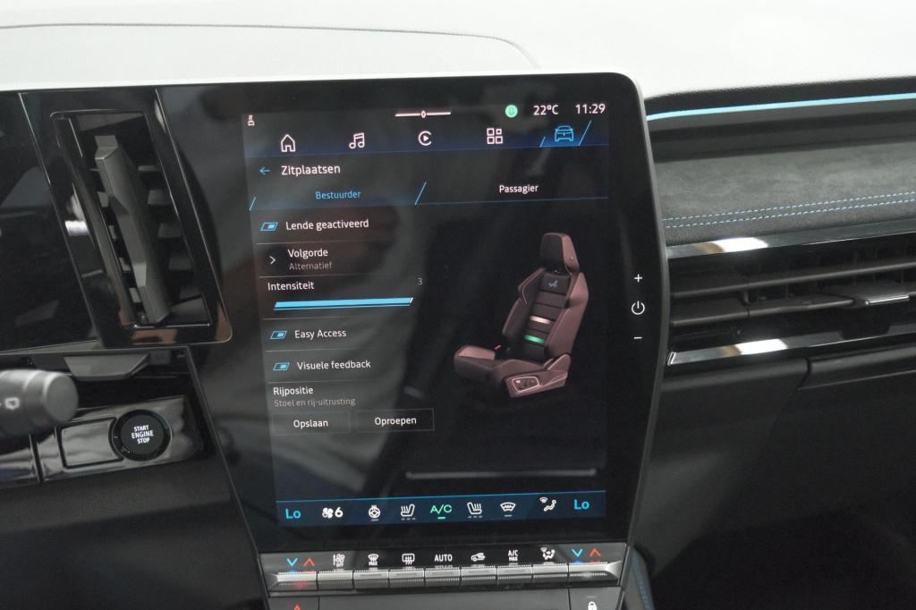 Renault Austral 1.2 e-tech full hybrid 200 esprit alpine | 360 camera | ada