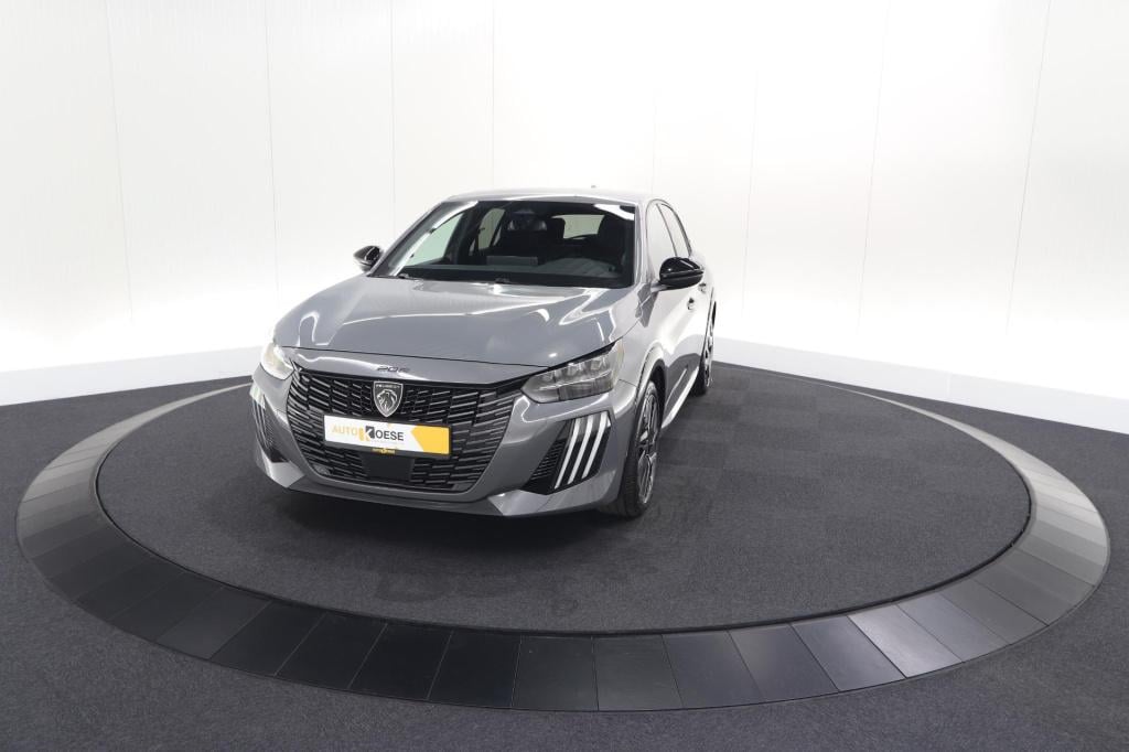 Peugeot 208 1.2 hybrid 145 e-dcs6 gt | alcantara pakket | camera | apple ca