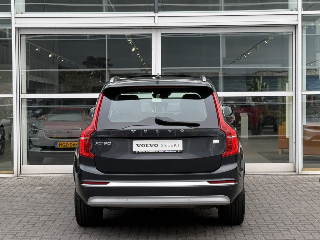 Volvo XC90 t8 390pk recharge inscription| panodak| adap.cruise| luchtvering