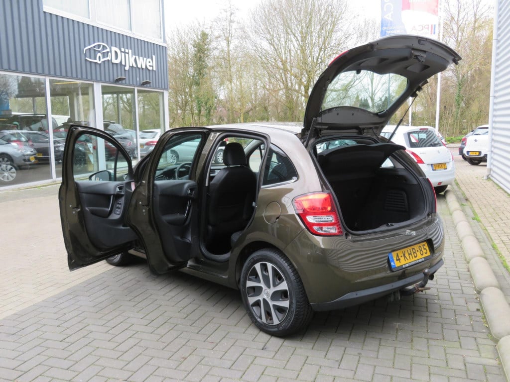 Citroen C3 1.2 collection clima/park/trekhaak