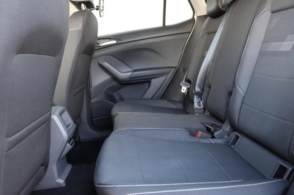 Volkswagen T-cross 1.0 tsi style 110pk dsg7