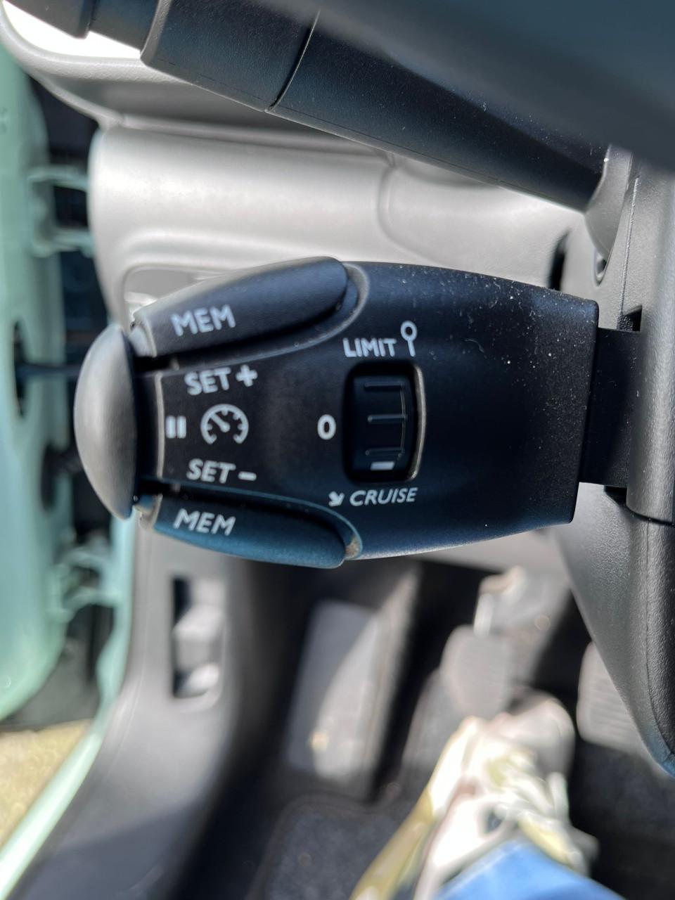 Citroën C3 1.2 Puretech 110pk S&S 2018 Groen