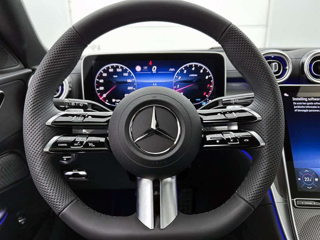 Mercedes-Benz C-Klasse estate 180 business solution amg | comfortpakket plu