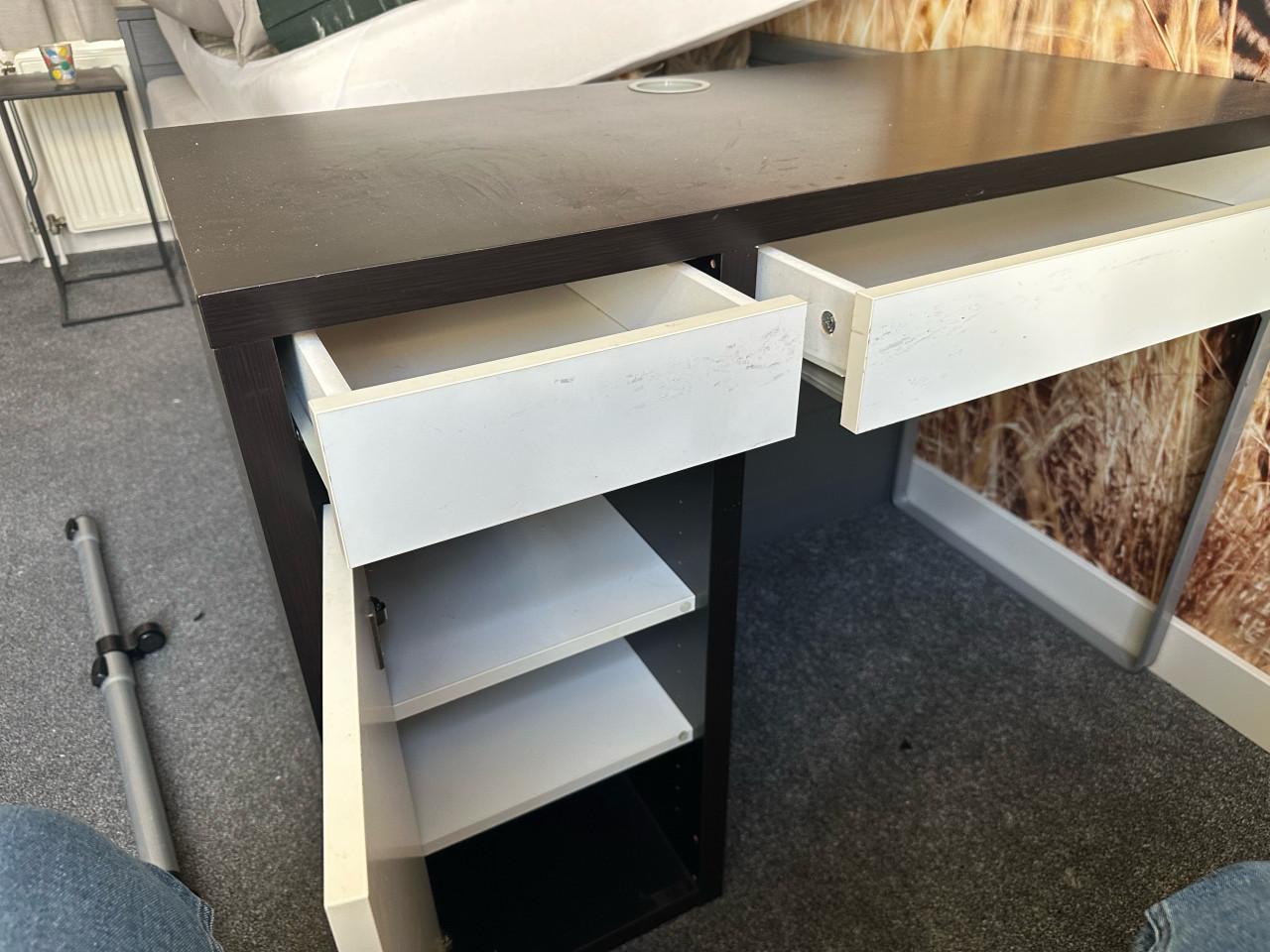 Bureau Ikea Micke