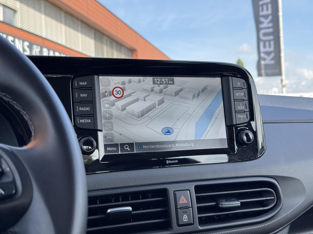 Hyundai I 10 1.0 comfort smart | navigatie | camera | airco | cruise contro