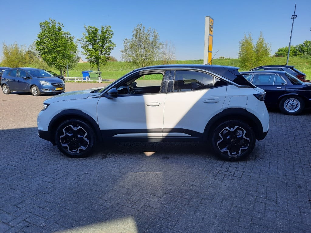 Opel Mokka 1.2 turbo ultimate automaat