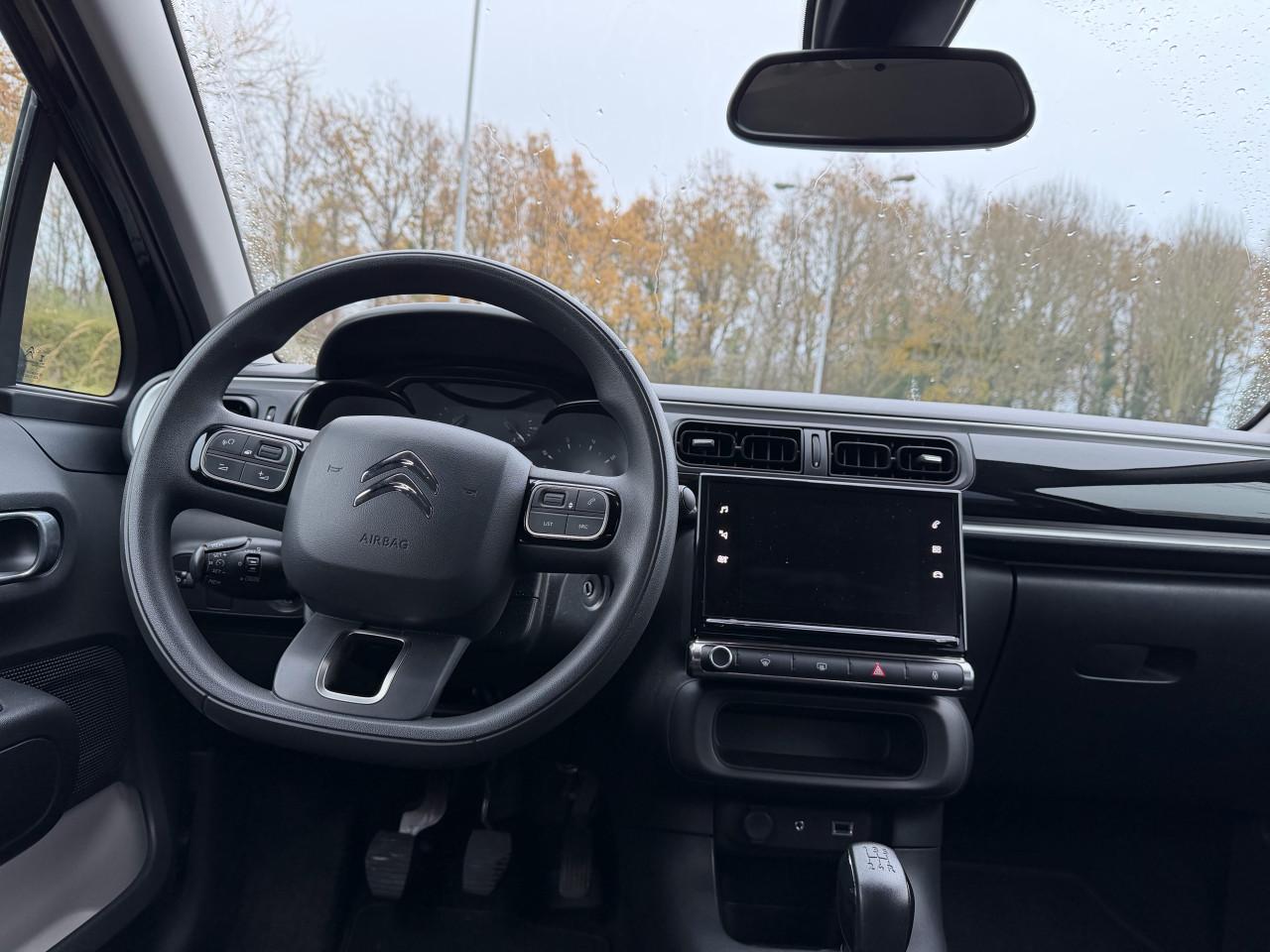 Citroen C3 1.2 S&S Feel | Apk | Nap | Airco | Lage KM | Vol Optie’s