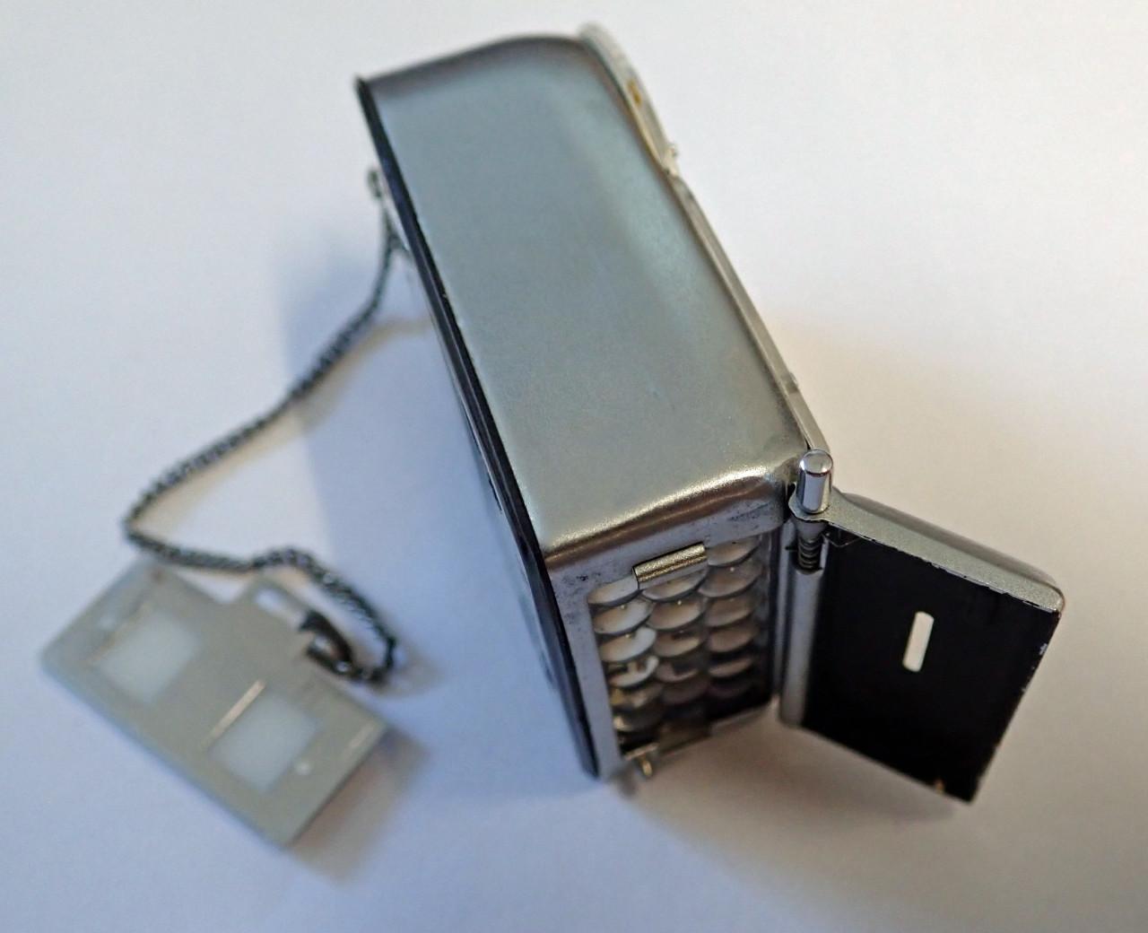 SEKONIC L-8 belichtingsmeter