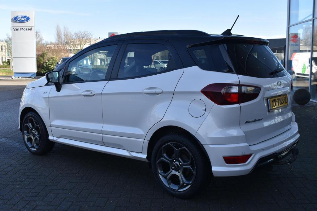 Ford Ecosport 1.0 ecoboost st-line | automaat | trekhaak | panoramadak | cl