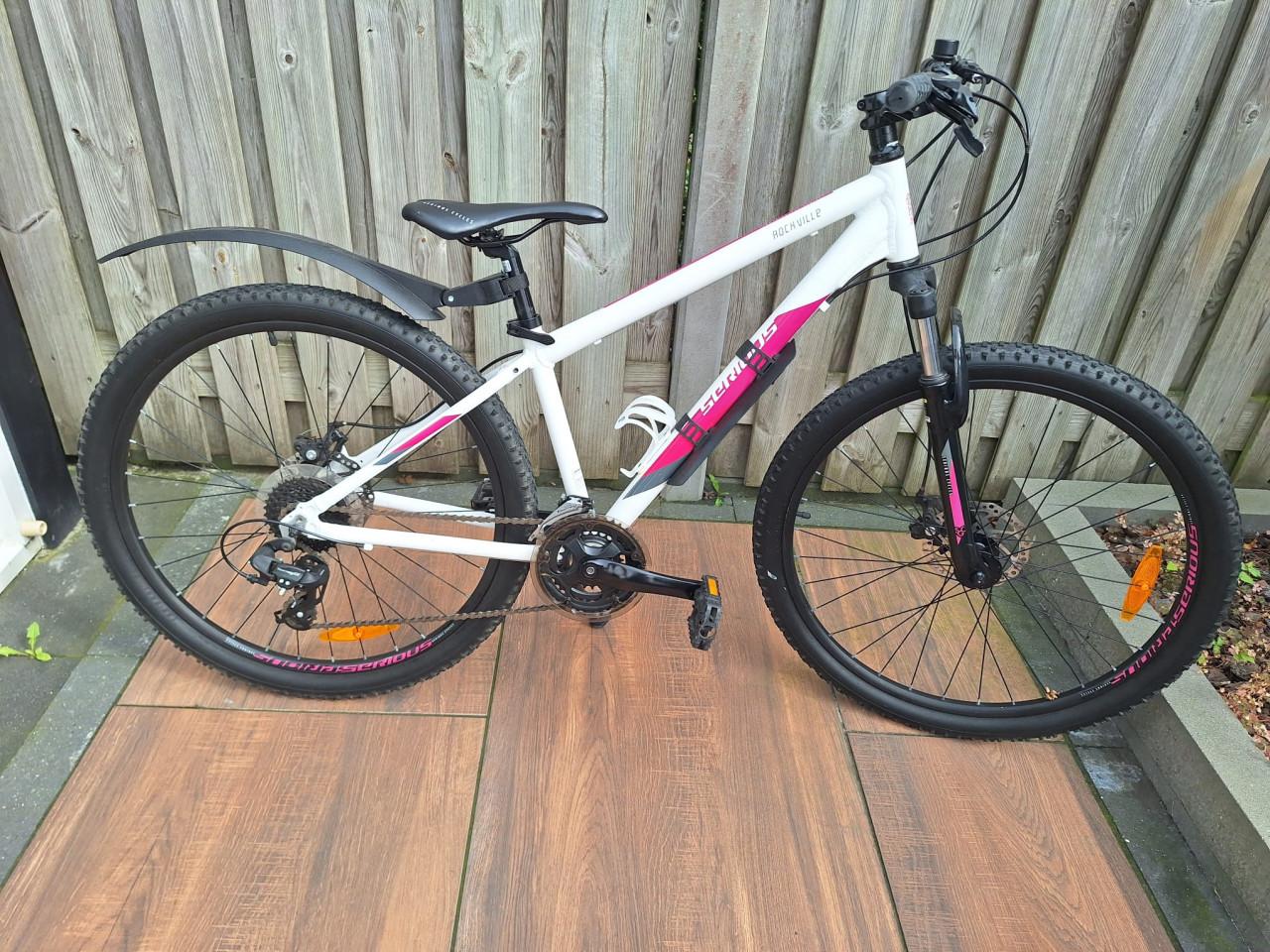 Meisjes mountainbike