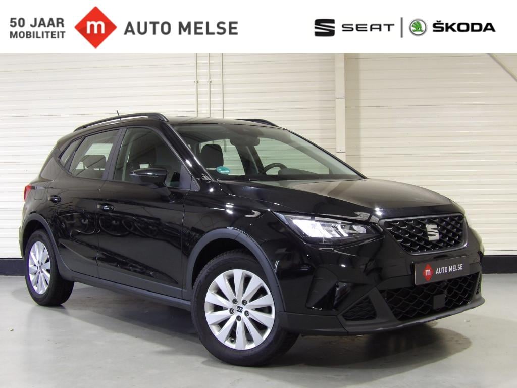 Seat Arona 1.0 tsi style 110 pk dsg-7