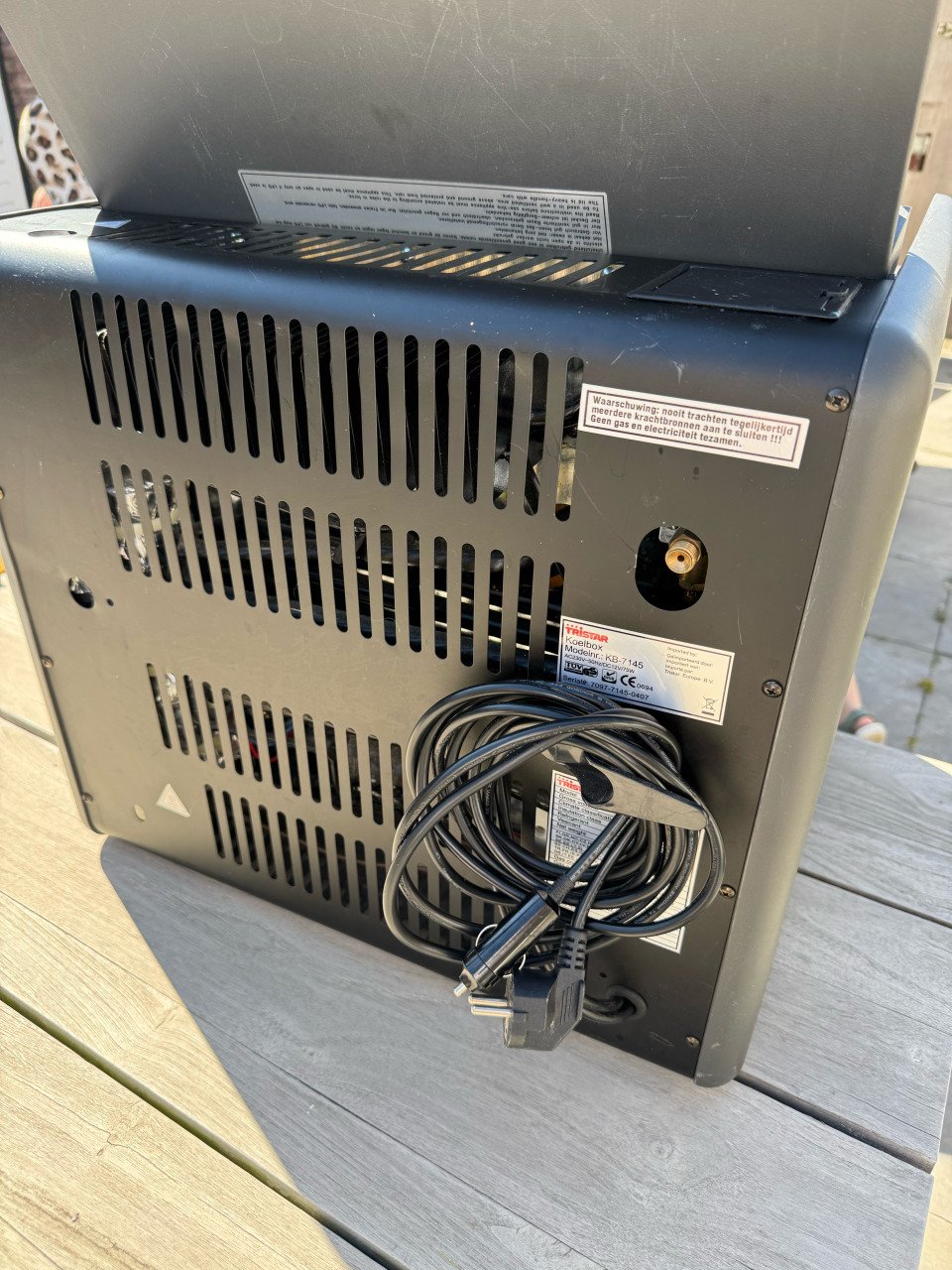 Tristar Supercool 45 EGP