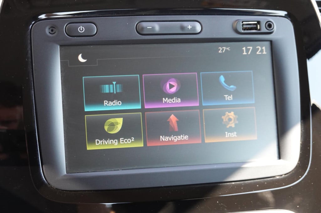 Renault Captur 0.9 tce limited
