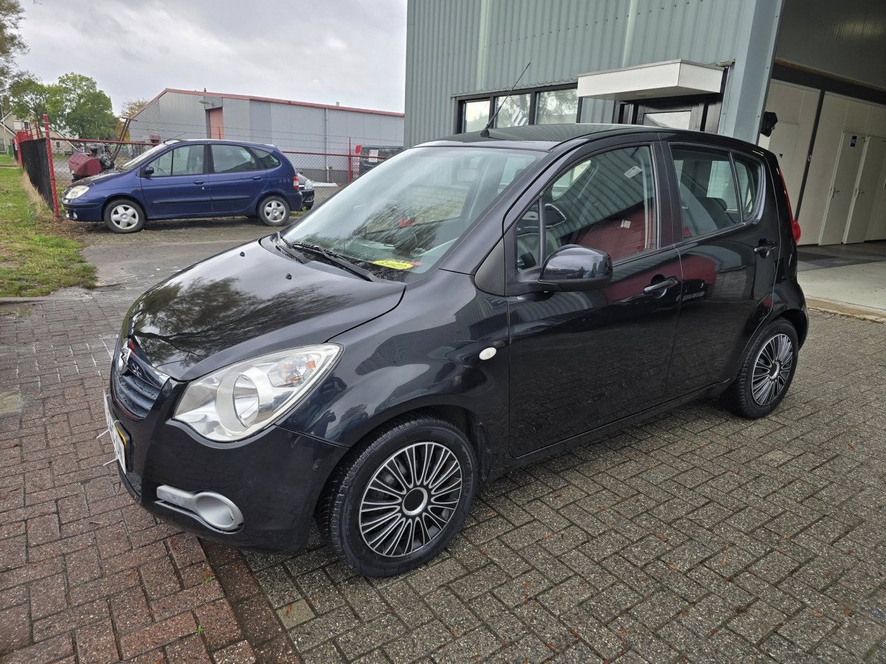 Opel Agila 1.0 Edition 96600km