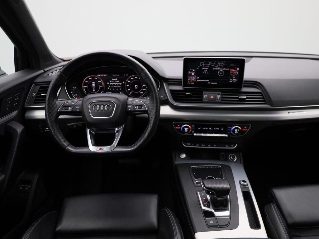 Audi Q5 55 tfsi e quattro competition | s- line | panoramadak | bang & oluf