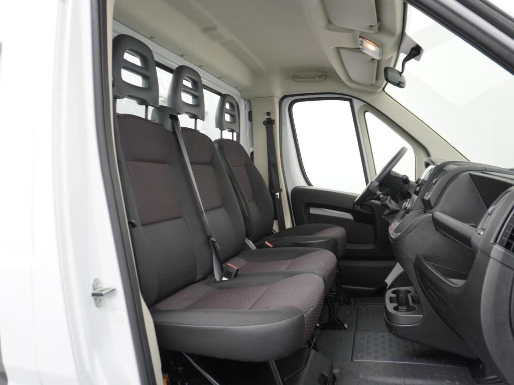 Citroen Jumper 35 2.2 bluehdi 140 l2 club | laadbak | kipper