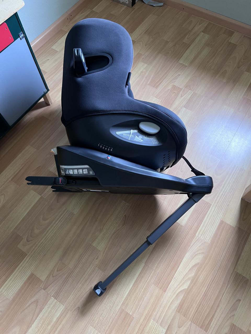 Autostoel Joie, isofix tot 105 cm