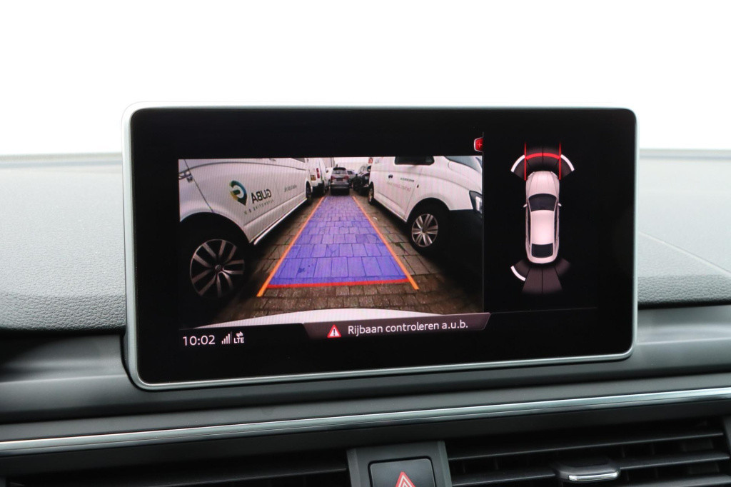 Audi A5 sportback 35 tfsi s-line edition s-tronic 150pk