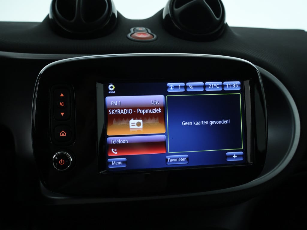Smart Fortwo cabrio electric drive prime 18 kwh | cruise control | cabriole
