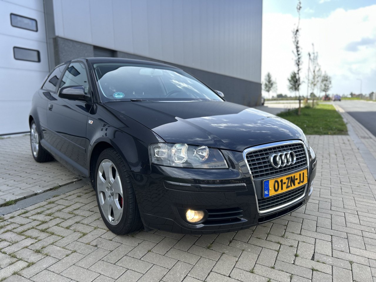 Audi A3 1.4 TFSI Ambition Pro Line/APK/CRUISE CONTR/AIRCO
